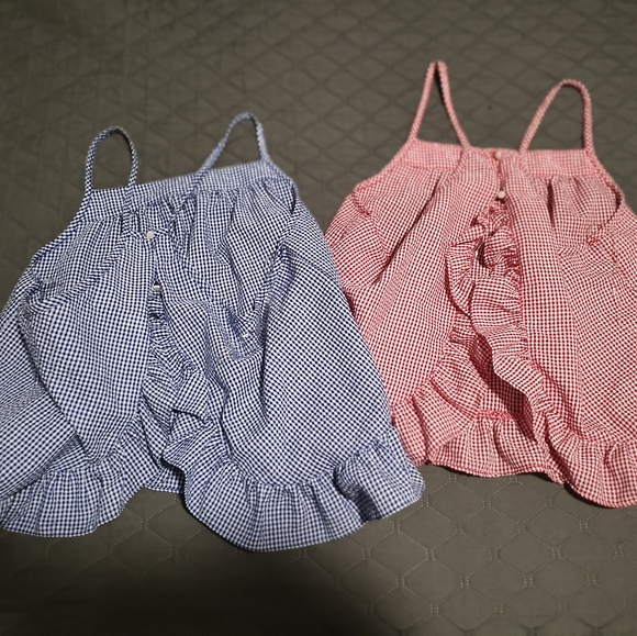 Lily Star tank tops - Picture 3 of 5